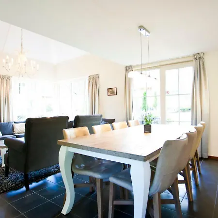 בית נופש Holiday Droompark Beekbergen.32 *
